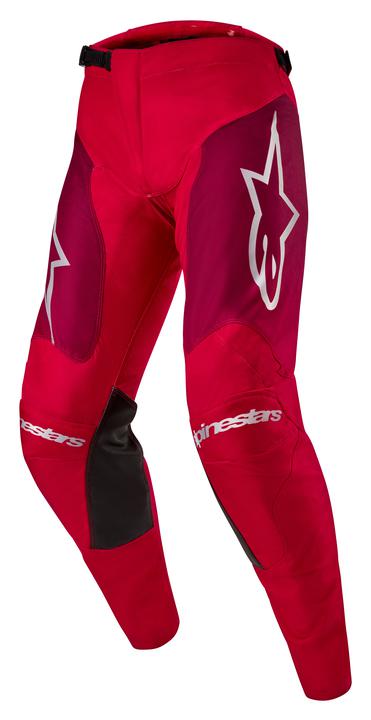 Alpinestars MX24 Racer Hoen Pants Red