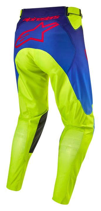 Alpinestars MX24 Racer Hoen Pant Blue Hivis