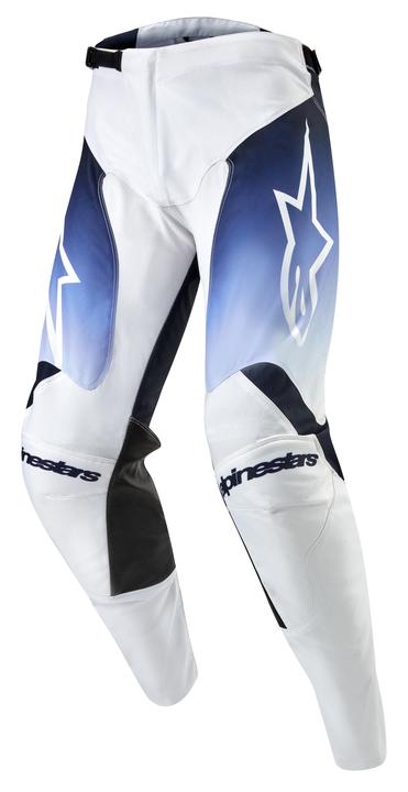 Alpinestars MX24 Racer Hoen Pants White Navy