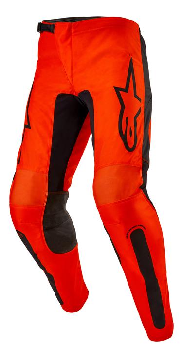 Alpinestars MX24 Fluid Lurv Pants - Orange / Black