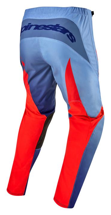 Alpinestars Fluid Lucent Pants - Blue / Orange