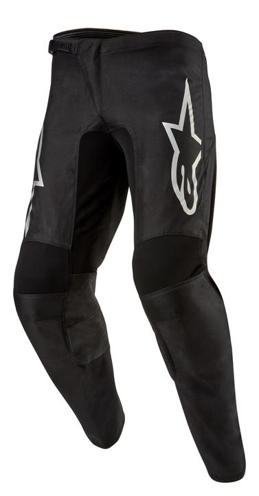 Alpinestars MX24 Fluid Graphite Pant Black Silver