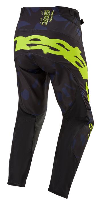 Alpinestars MX24 Techstar Rantera Pant Black Hi-Vis