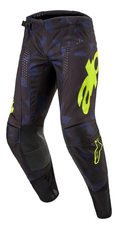 Alpinestars MX24 Techstar Rantera Pant Black Hi-Vis