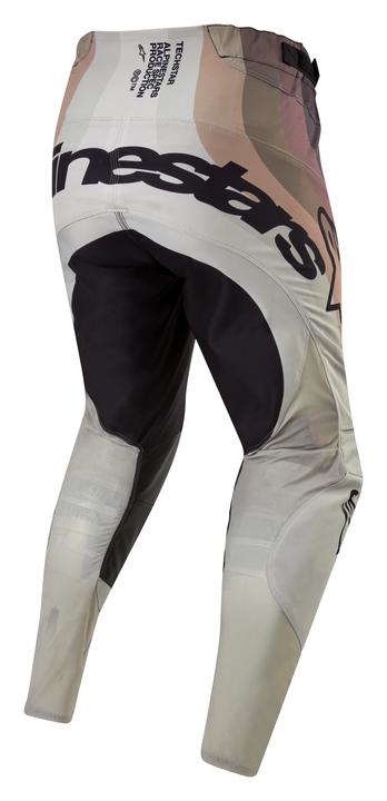 Alpinestars MX24 Techstar Pneuma Pant Grey