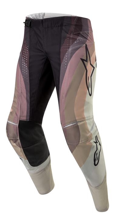 Alpinestars MX24 Techstar Pneuma Pants Grey