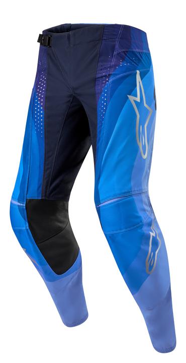 Alpinestars MX24 Techstar Pneuma Pant Navy Blue