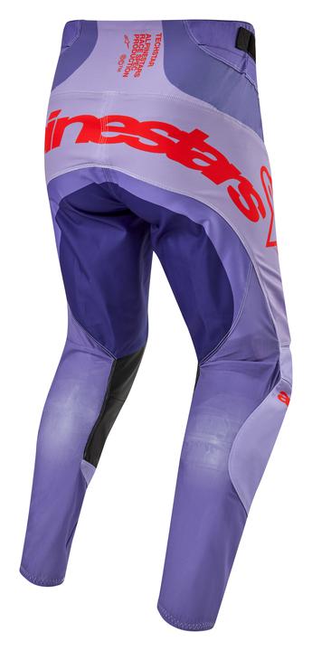 Alpinestars MX24 Techstar Ocuri Pant Purple