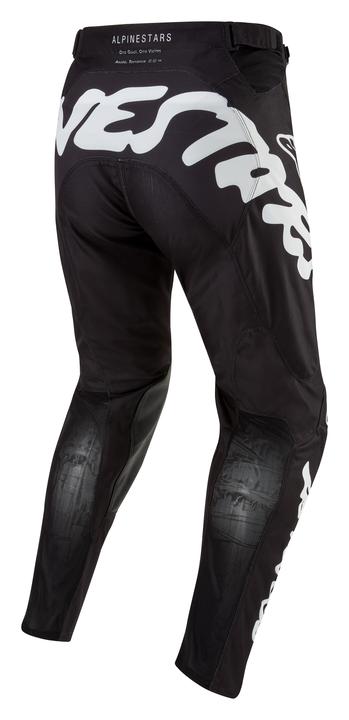 Alpinestars MX24 Youth Racer Hana Pant Black White