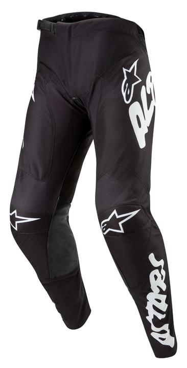 Alpinestars MX24 Youth Racer Hana Pants - Black / White