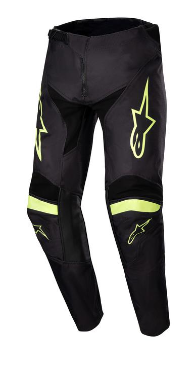 Alpinestars MX24 Youth Racer Lurv Pant Black Hi-Vis