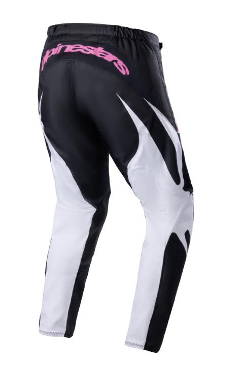 Alpinestars MX24 Stella Fluid Pant Black White