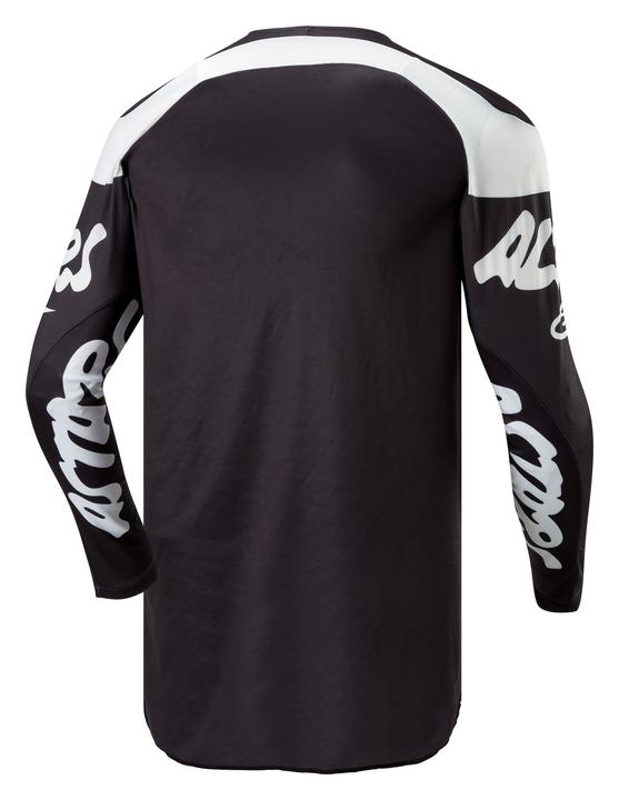 Alpinestars MX24 Racer Hana Jersey Black White