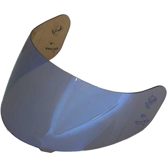 HJC Visor - Blue Iridium (HJ-09)