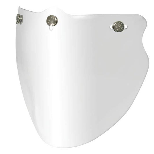 M2R Visor - Clear Fits 225 Helmet