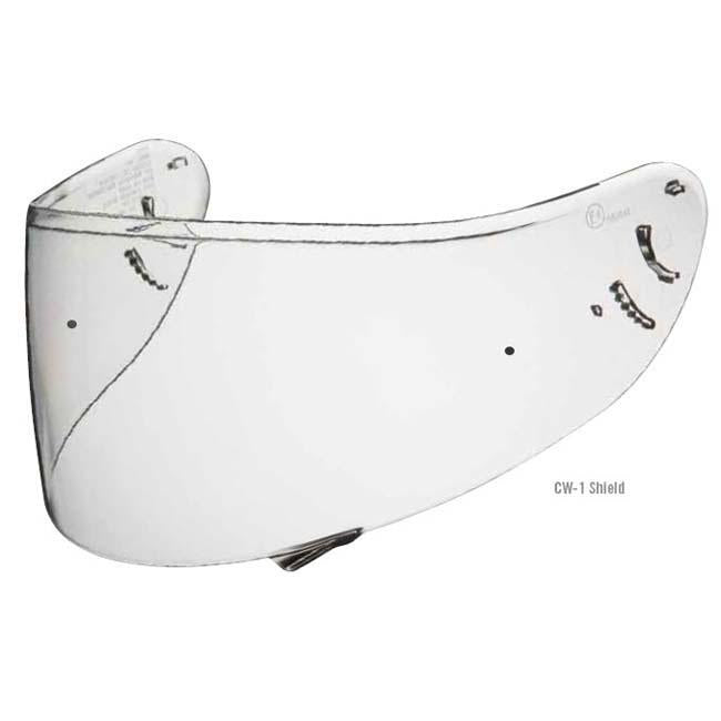 Shoei CW-1 Visor - Clear