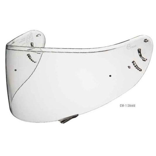 Shoei CW-1 Visor - Clear
