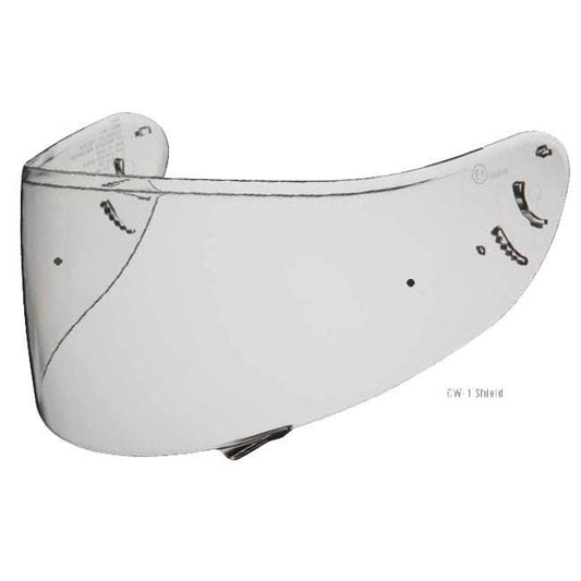 Shoei CW-1 Visor - Light Tint