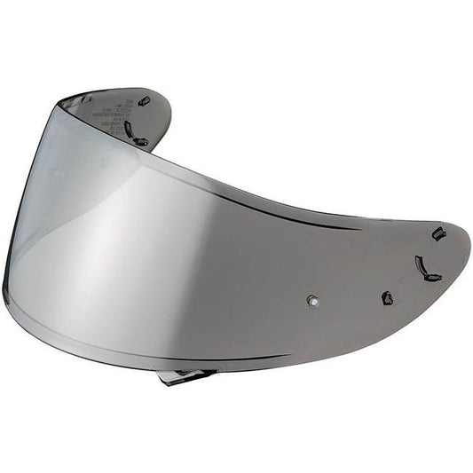 Shoei CNS-1 Visor - Chrome Iridium