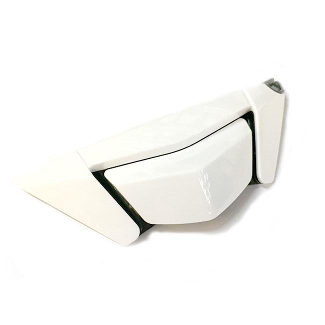 Shoei GT-Air Lower Air Intake White