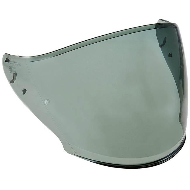 Shoei CJ-2 Visor - Dark Tint