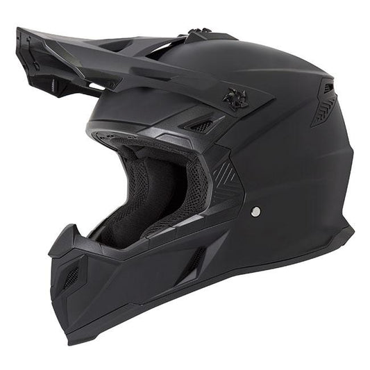 M2R X2 Helmet - Matt Black