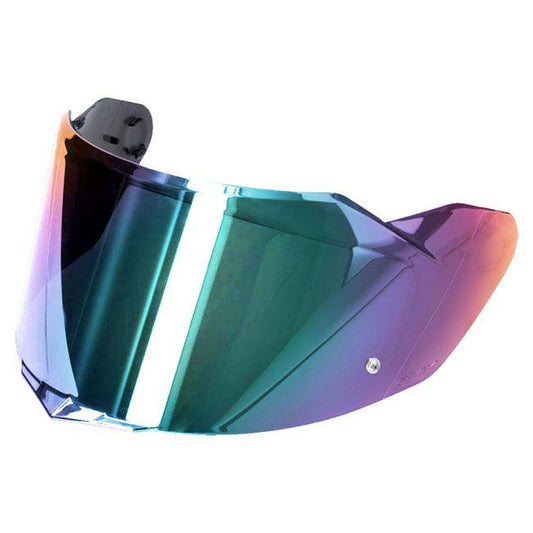 SMK Visor Stellar Rainbow Mirror