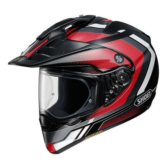 Shoei Hornet Helmet - Sovereign TC-1