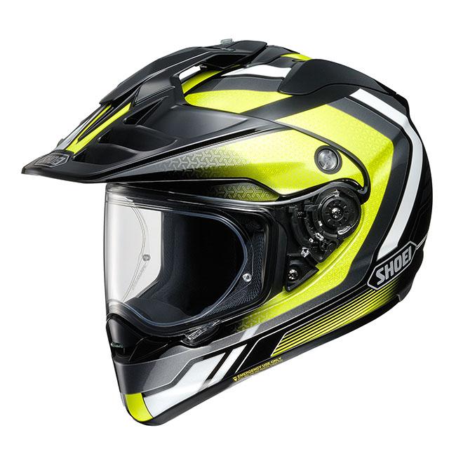 Shoei Hornet Helmet - Sovereign TC-3