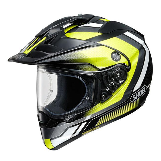 Shoei Hornet Helmet - Sovereign TC-3