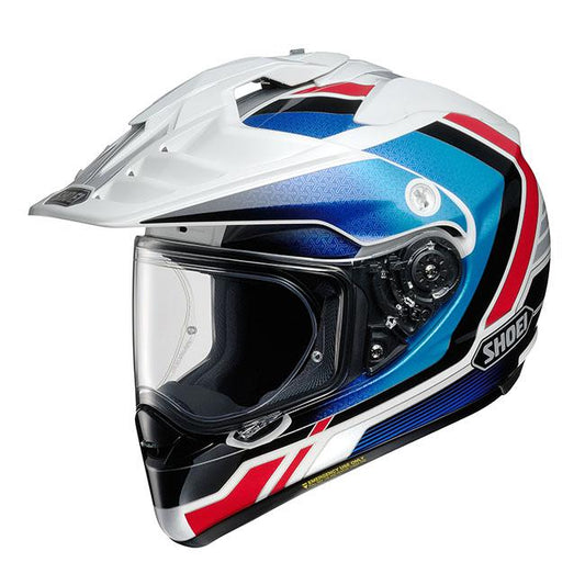 Shoei Hornet Helmet - Sovereign TC-10