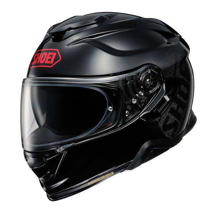 Shoei GT-Air II Helmet - Emblem TC-1