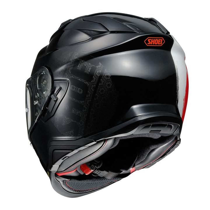 Shoei GT-Air II Helmet - Emblem TC-1
