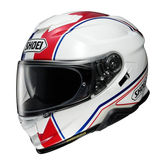 Shoei GT-Air II Helmet - Panorama TC-10