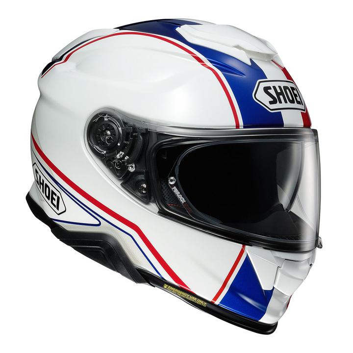 Shoei GT-Air II Helmet - Panorama TC-10