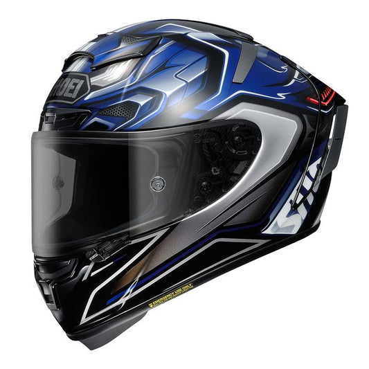 Shoei X-Spirit III Helmet - Aerodyne Tc-2