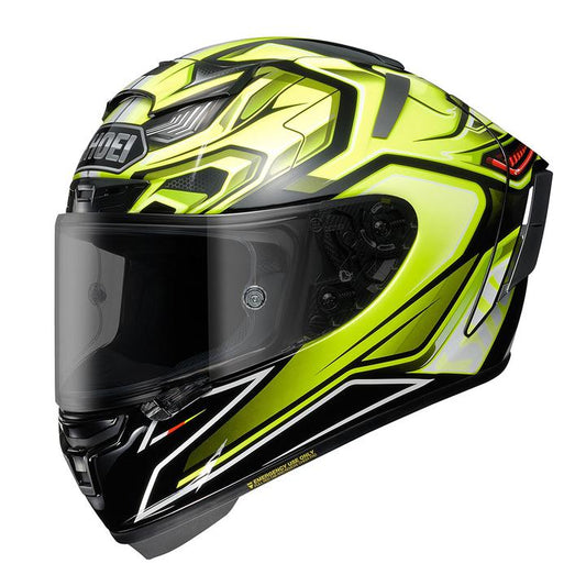 Shoei X-Spirit III Helmet - Aerodyne Tc-3