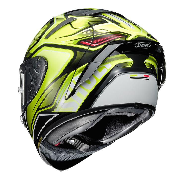 Shoei X-Spirit III Helmet - Aerodyne Tc-3