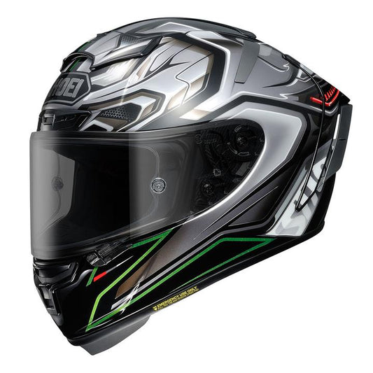 Shoei X-Spirit III Helmet - Aerodyne Tc-4