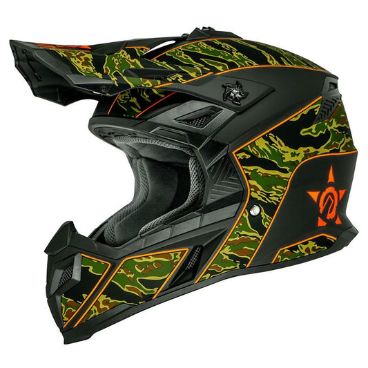 M2R X2 Helmet - Unit Unknown Pc-8F