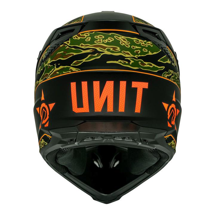 M2R X2 Helmet - Unit Unknown Pc-8F