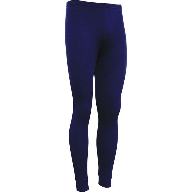 Dririder Thermal Polypropylene Pants - Black