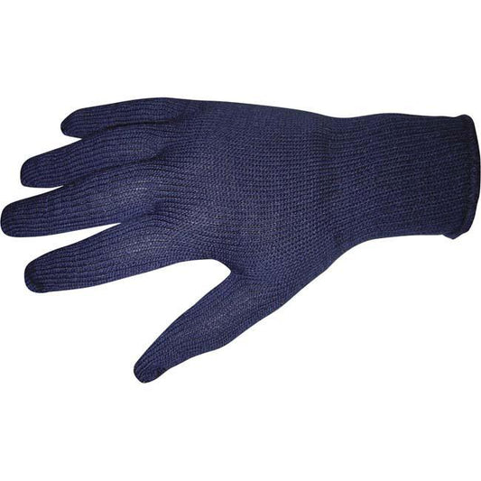 Dririder Polypropylyne Thermal Gloves - Black