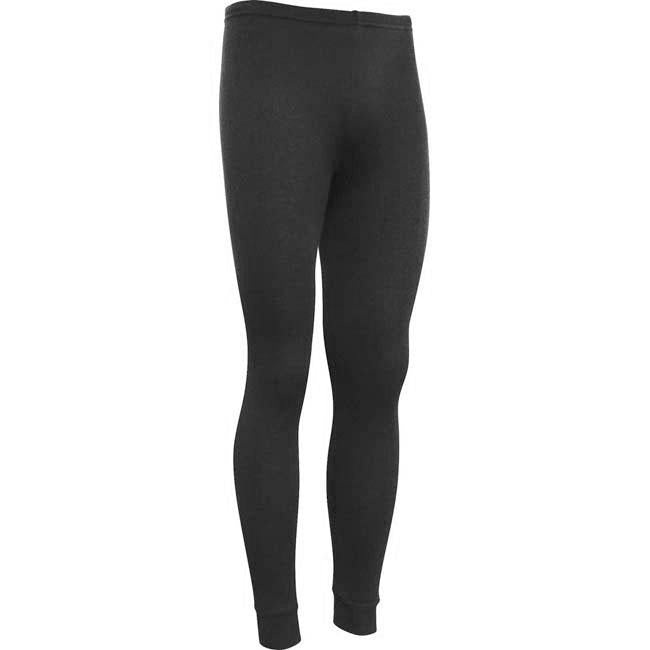 Dririder Thermal Merino Wool Pants - Black