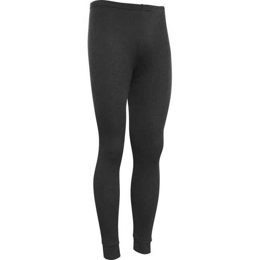Dririder Thermal Merino Wool Pants - Black