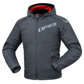 Dririder Atomic Hoodie - Black
