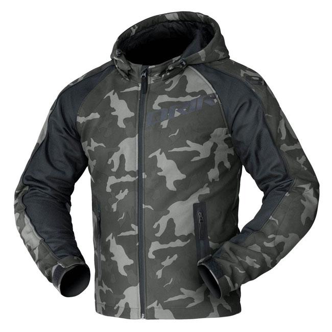 Dririder Atomic Hoody Camo