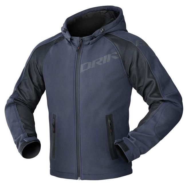 Dririder Atomic Hoodie - Navy