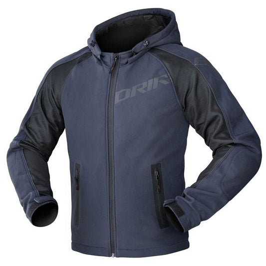Dririder Atomic Hoodie - Navy