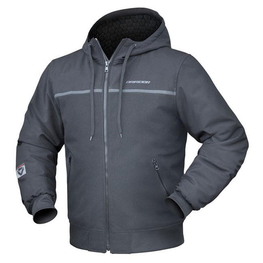 Dririder Legion Hoodie - Black